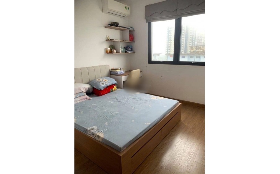 Cho thuê căn hộ chung cư Trần Hữu Dực, Diện tích 50m2-Tầng đẹp-2 PN - Giá 13 triệu - Full đồ
